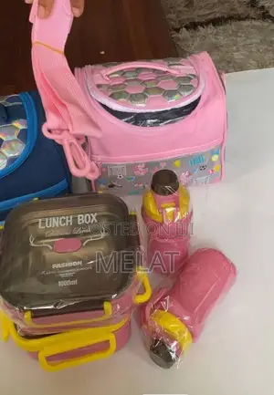 Lunch Box for Every Kid