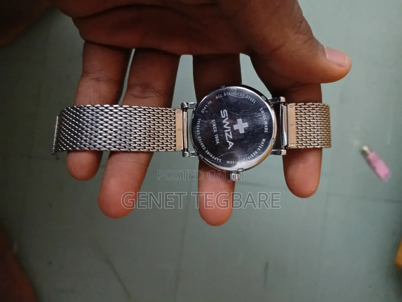 Swith Watch
