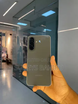 New Samsung Galaxy A56 256 GB Bronze