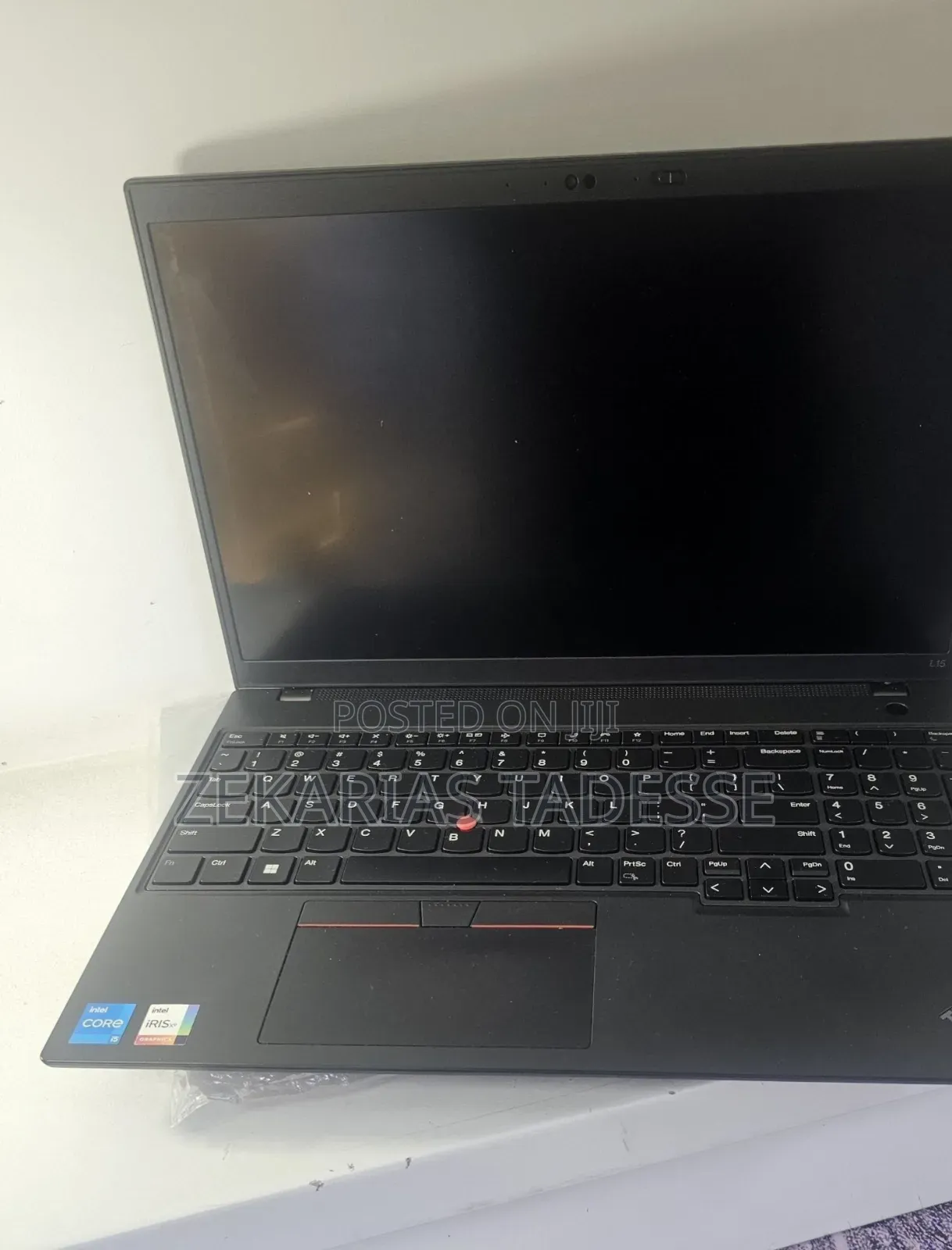 New Laptop Lenovo ThinkPad 2 16GB Intel Core i5 SSD 512GB