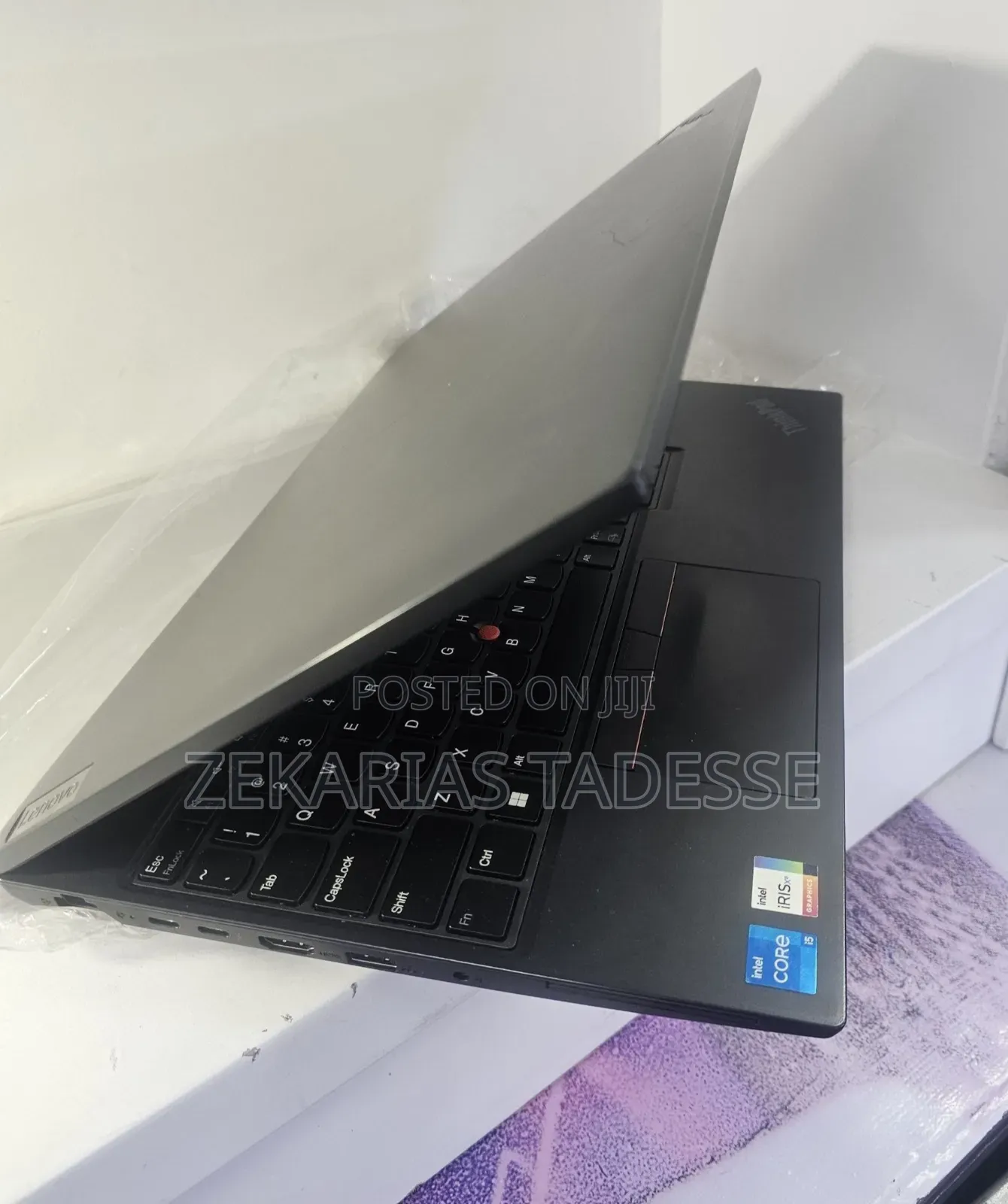 New Laptop Lenovo ThinkPad 2 16GB Intel Core i5 SSD 512GB