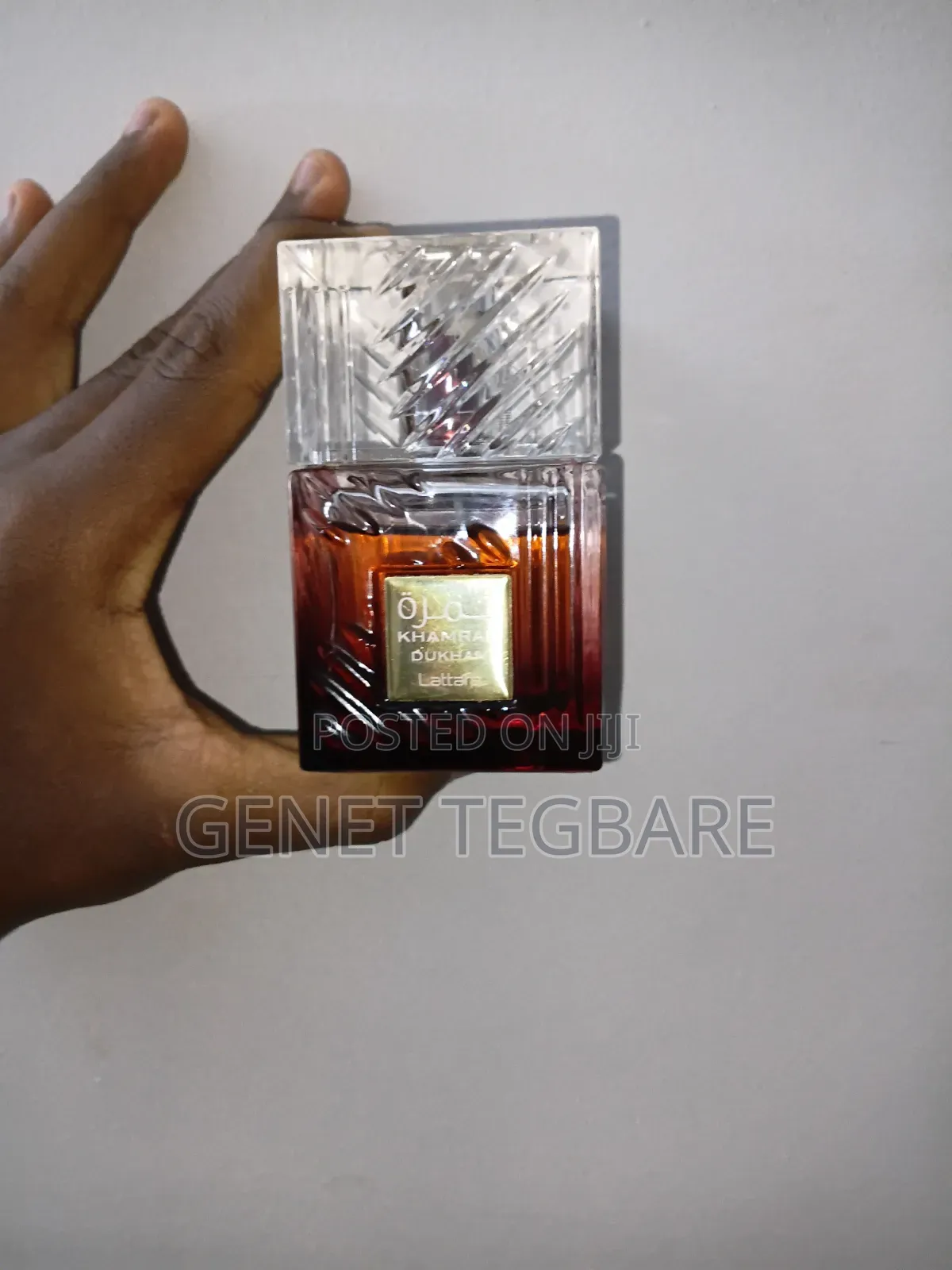 Kahmun Perfume