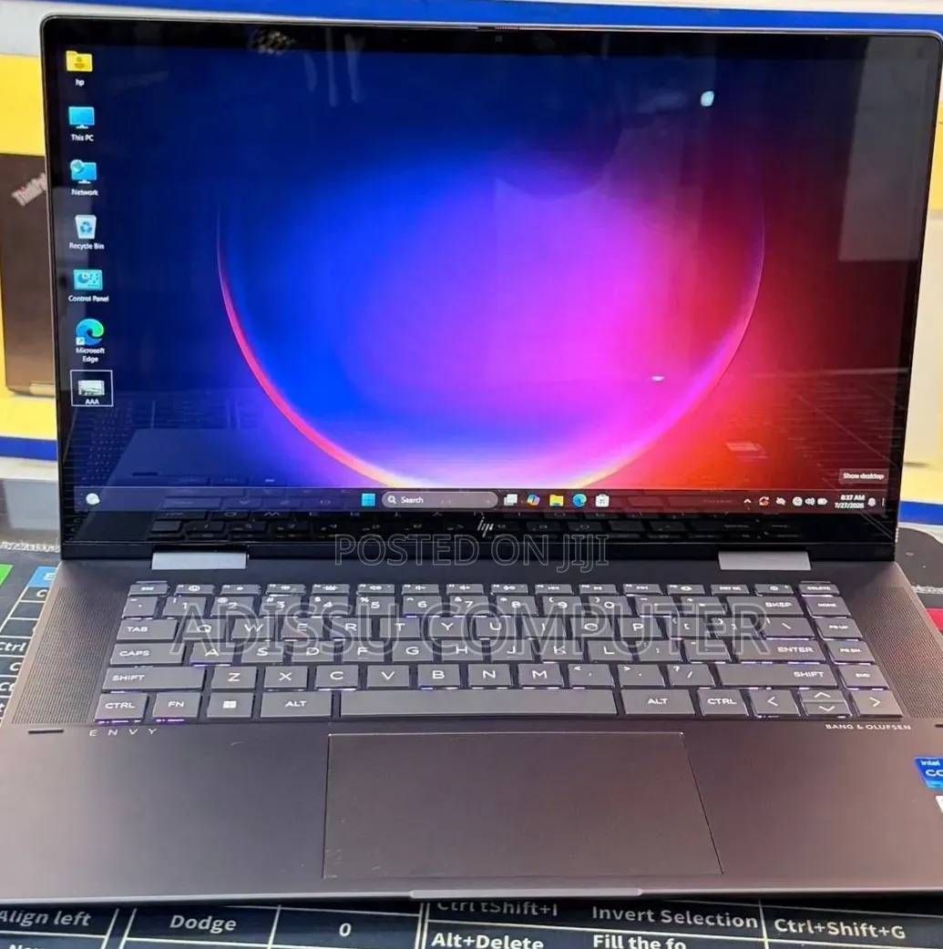New Laptop HP Envy 15 16GB Intel Core i5 SSD 1T