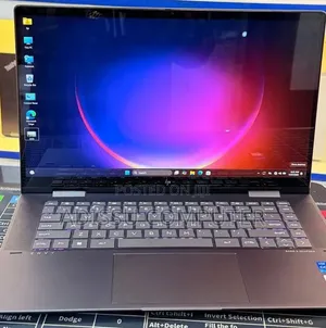 New Laptop HP Envy 15 16GB Intel Core i5 SSD 1T