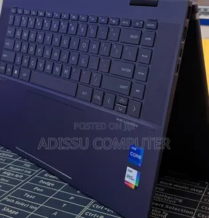 New Laptop HP Envy 15 16GB Intel Core i5 SSD 1T