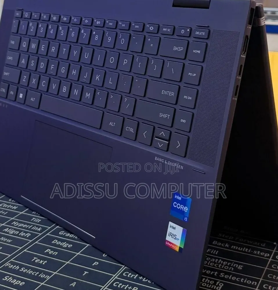 New Laptop HP Envy 15 16GB Intel Core i5 SSD 1T