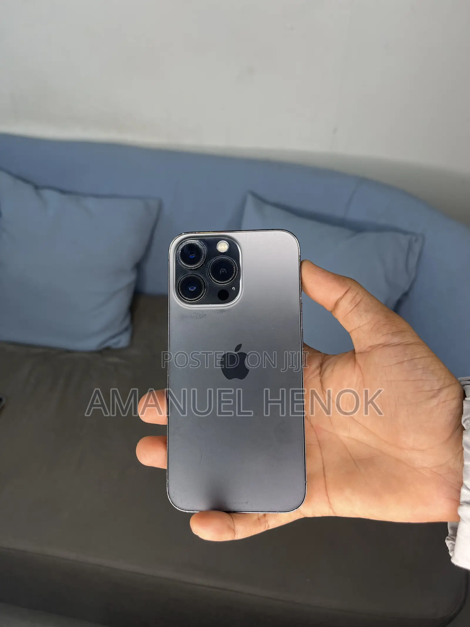 Apple iPhone 13 Pro 128 GB Gray