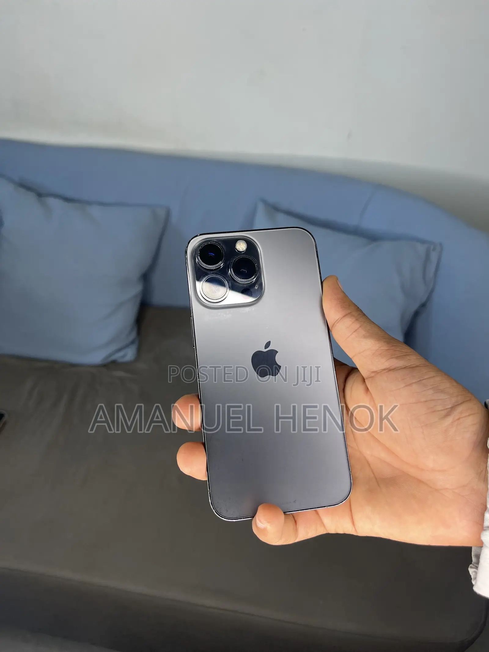 Apple iPhone 13 Pro 128 GB Gray