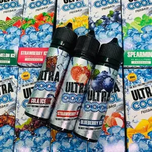 Ultra Cool Vape Oil