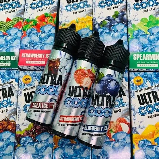 Ultra Cool Vape Oil