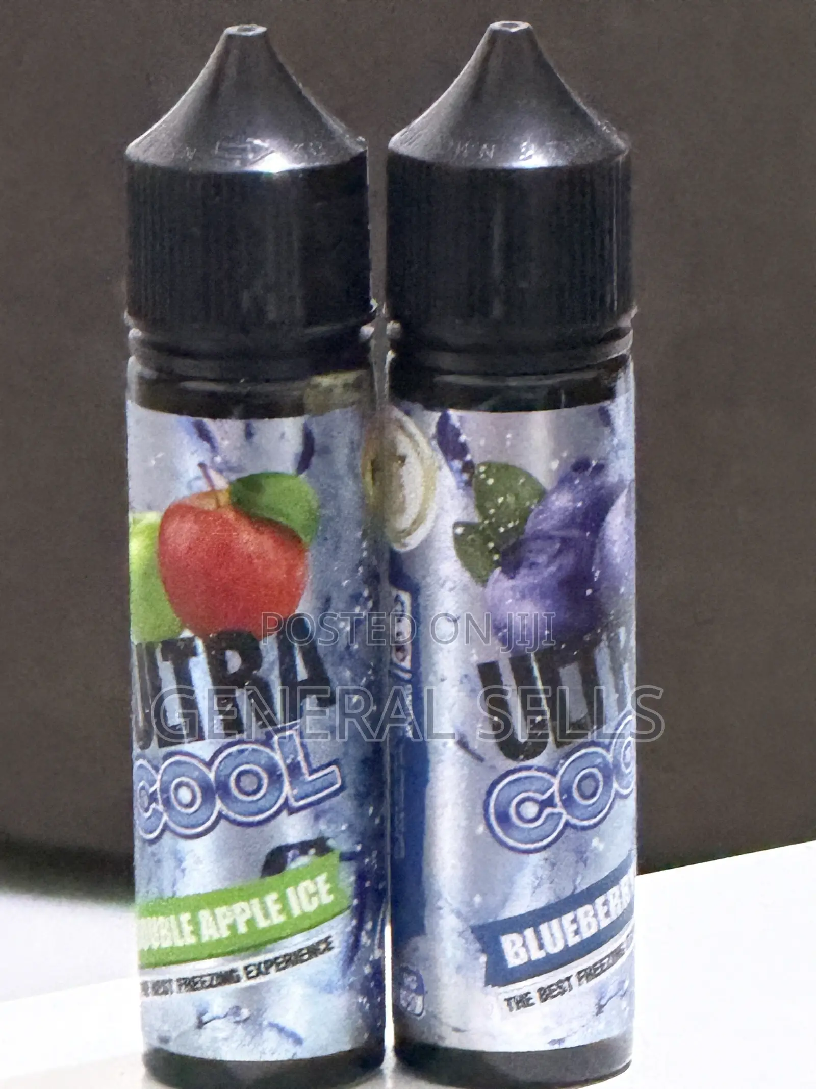 Ultra Cool Vape Oil