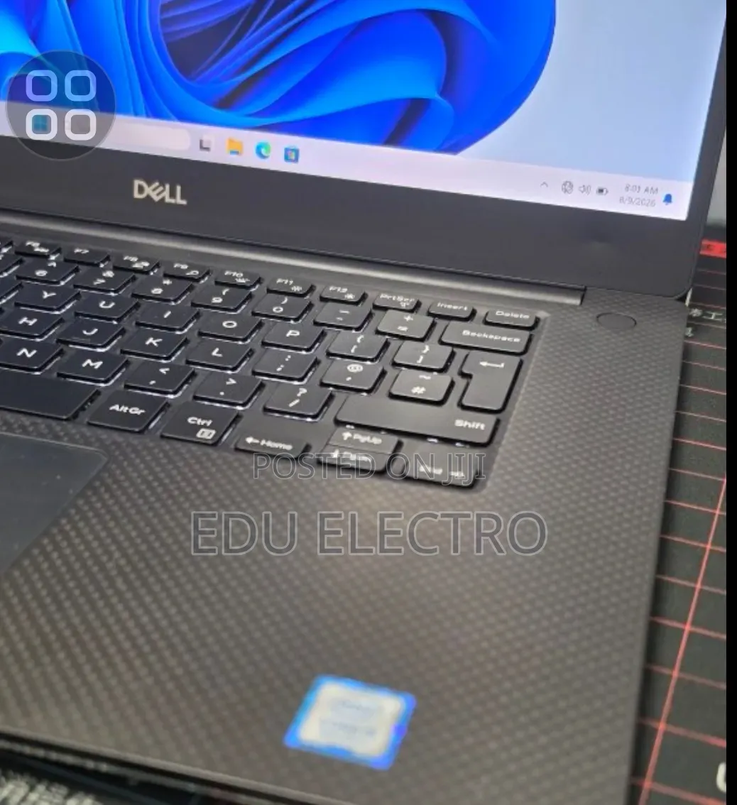 New Laptop Dell XPS 15 16GB Intel Core i5 SSD 512GB