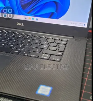 New Laptop Dell XPS 15 16GB Intel Core i5 SSD 512GB