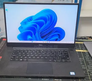 New Laptop Dell XPS 15 16GB Intel Core i5 SSD 512GB