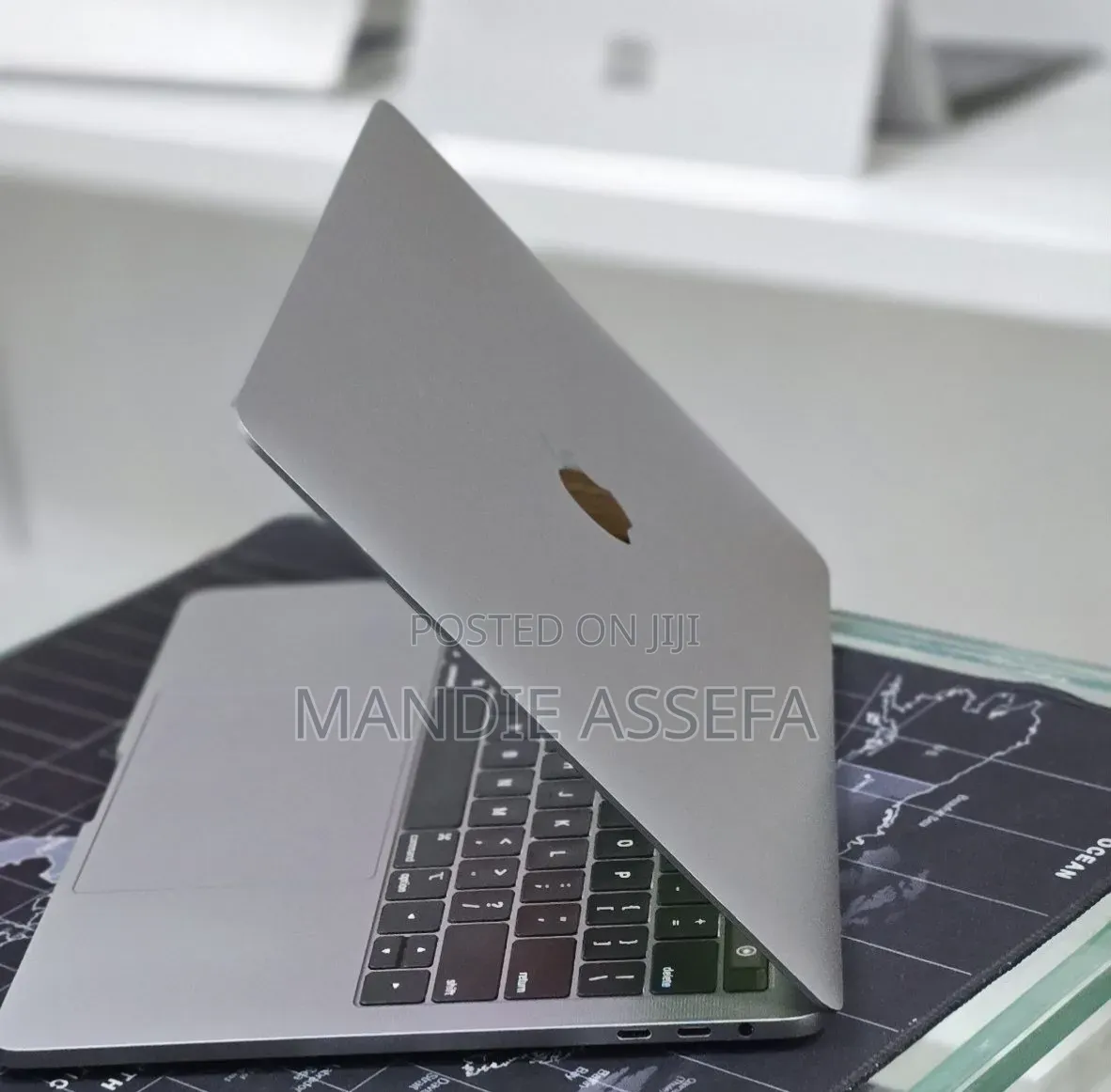 New Laptop Apple MacBook Pro 2020 M1 16GB Apple M1 SSD 512GB