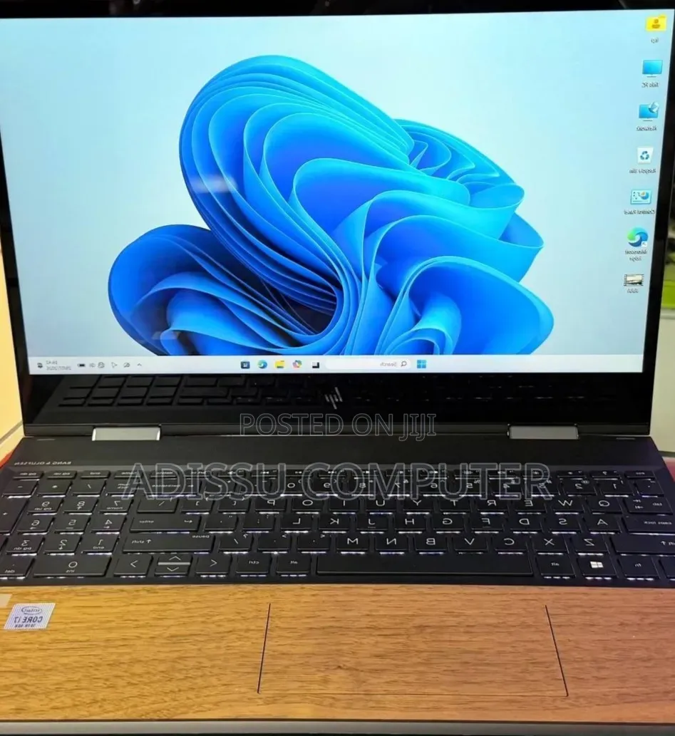 New Laptop HP Envy 15 16GB Intel Core i7 SSD 512GB