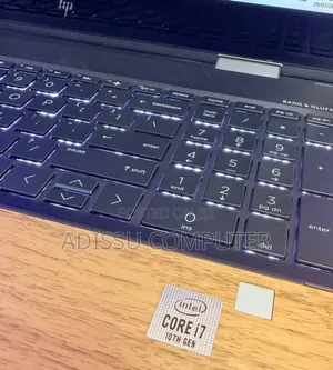 New Laptop HP Envy 15 16GB Intel Core i7 SSD 512GB