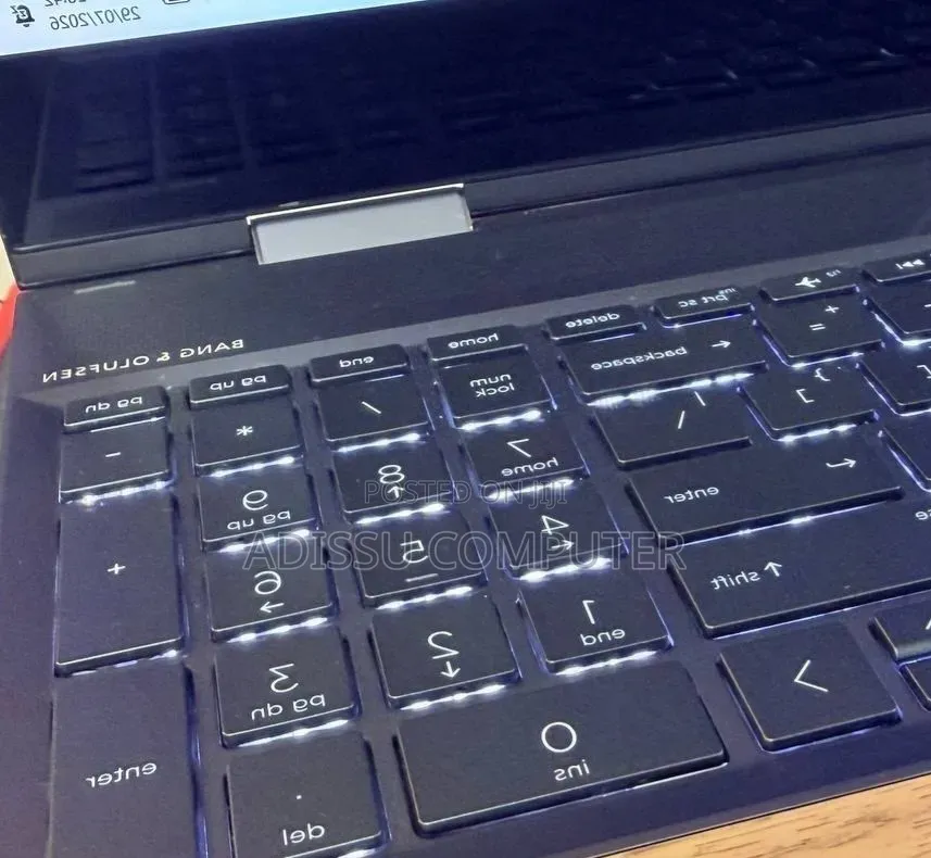 New Laptop HP Envy 15 16GB Intel Core i7 SSD 512GB
