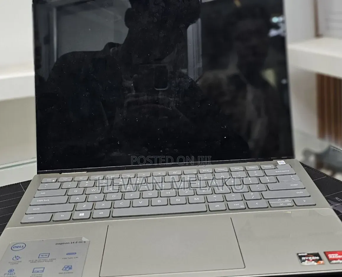 New Laptop Dell Inspiron 14 16GB AMD Ryzen 7 SSD 512GB