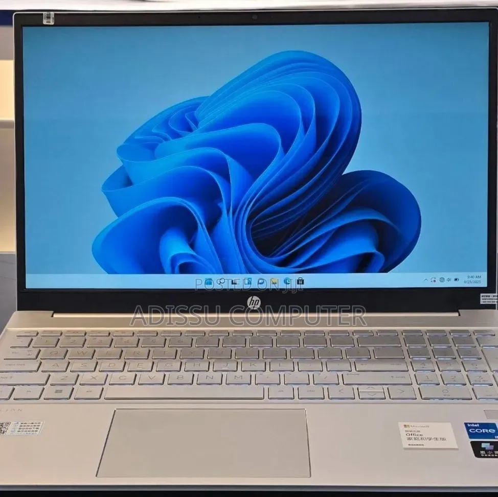 New Laptop HP Pavilion 15 16GB Intel Core i7 SSD 512GB