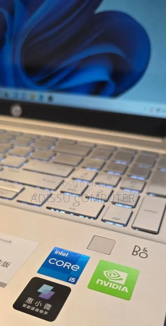 New Laptop HP Pavilion 15 16GB Intel Core i7 SSD 512GB