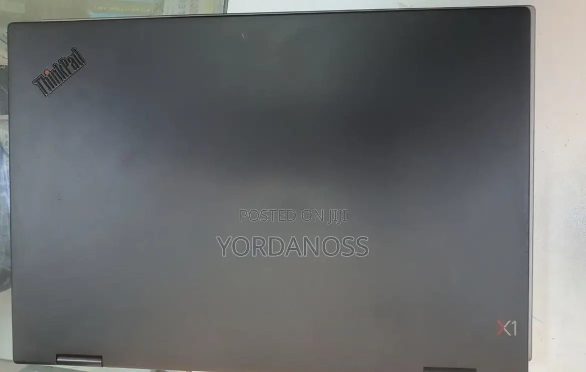 New Laptop Lenovo ThinkPad X1 Yoga 16GB Intel Core i7 SSD 512GB