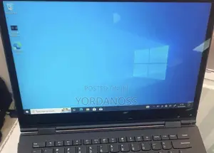 New Laptop Lenovo ThinkPad X1 Yoga 16GB Intel Core i7 SSD 512GB