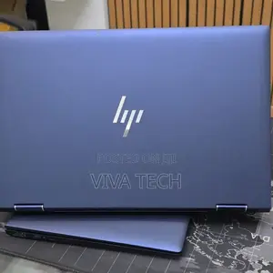 New Laptop HP Dragonfly G2 16GB Intel Core i7 SSD 512GB