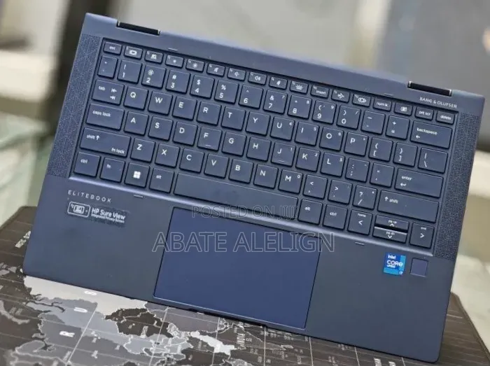 New Laptop HP Dragonfly G2 16GB Intel Core i7 SSD 512GB