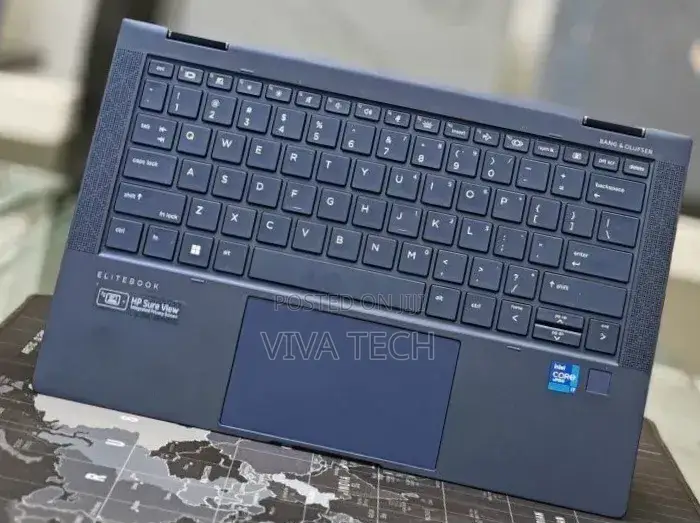 New Laptop HP Dragonfly G2 16GB Intel Core i7 SSD 512GB