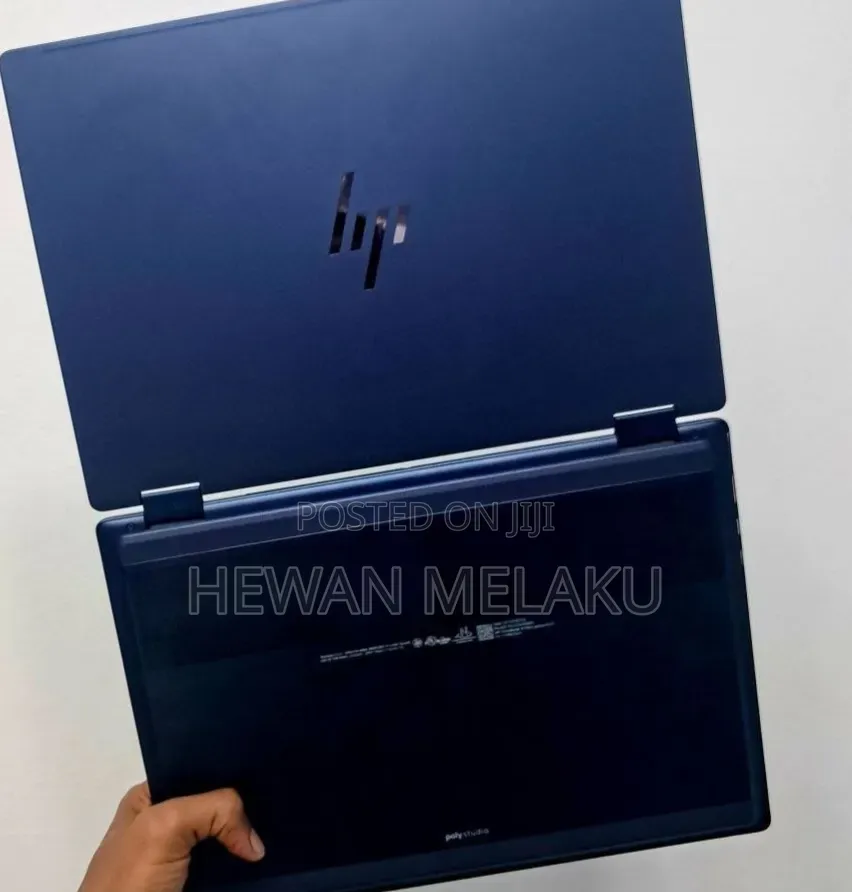 New Laptop HP Dragonfly G2 16GB Intel Core i7 SSD 512GB