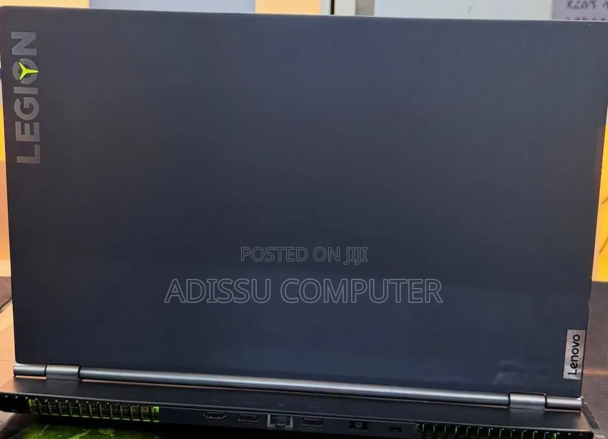 New Laptop Lenovo Legion 5 16GB Intel Core i7 SSD 1T