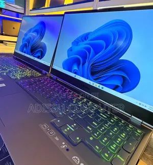 New Laptop Lenovo Legion 5 16GB Intel Core i7 SSD 1T
