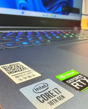 New Laptop Lenovo Legion 5 16GB Intel Core i7 SSD 1T