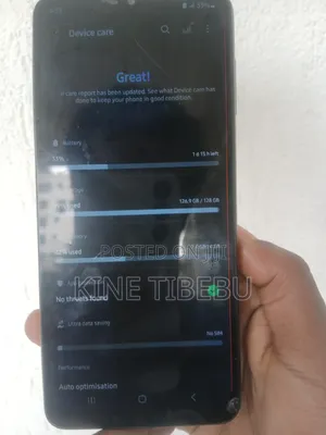 Samsung Galaxy M12 128 GB Blue