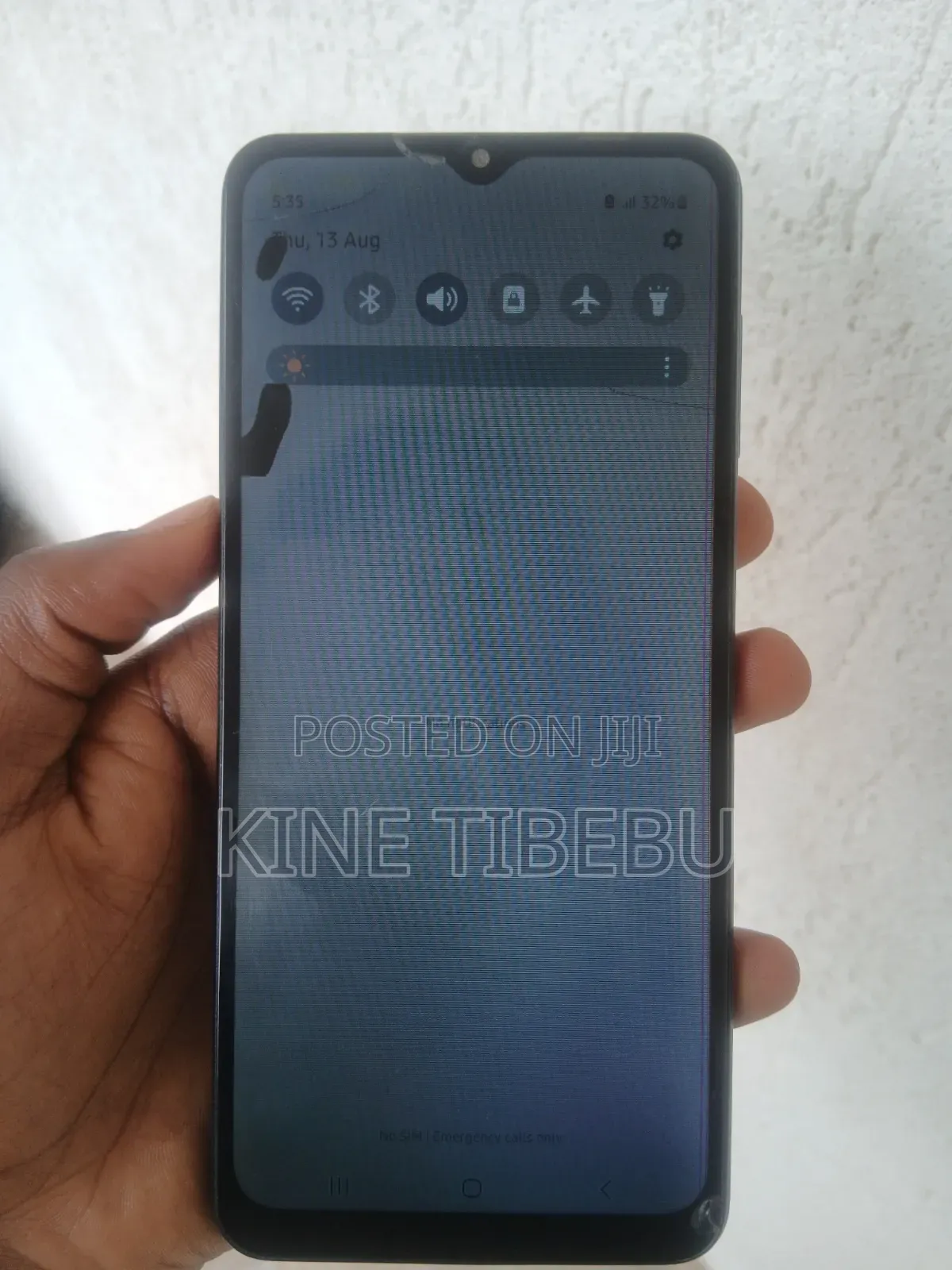Samsung Galaxy M12 128 GB Blue