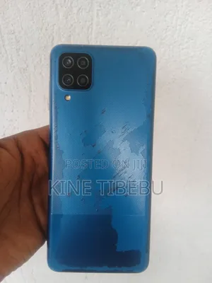 Samsung Galaxy M12 128 GB Blue