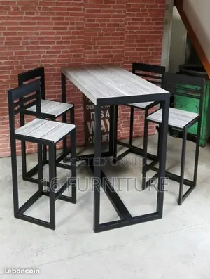 Metal Tables