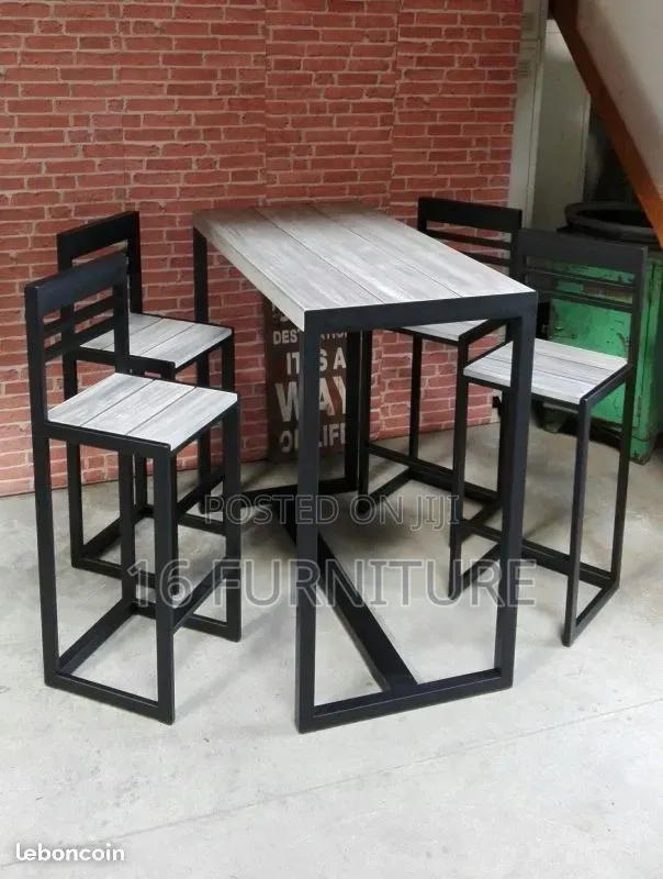 Metal Tables