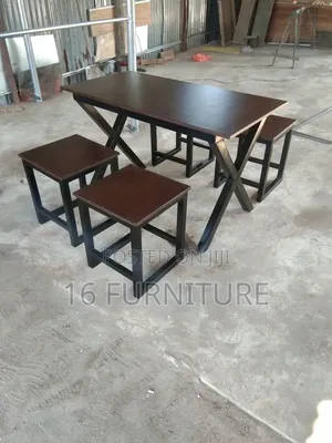 Metal Tables