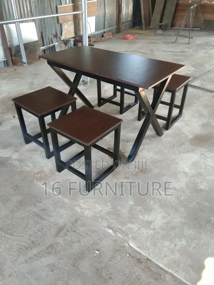 Metal Tables