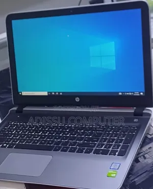 New Laptop HP Pavilion 15 8GB Intel Core i5 SSD 500GB