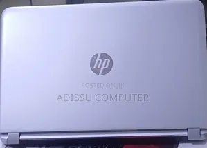 New Laptop HP Pavilion 15 8GB Intel Core i5 SSD 500GB