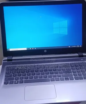 New Laptop HP Pavilion 15 8GB Intel Core i5 SSD 500GB