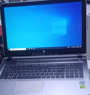 New Laptop HP Pavilion 15 8GB Intel Core i5 SSD 500GB