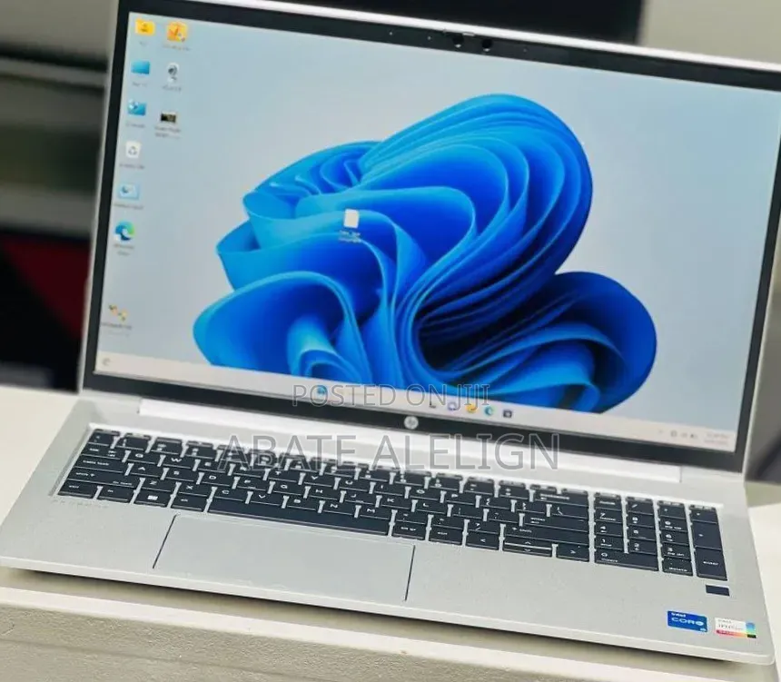 New Laptop HP ProBook 450 G8 16GB Intel Core i5 SSD 512GB