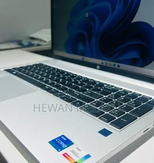 New Laptop HP ProBook 450 G8 16GB Intel Core i5 SSD 512GB