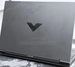 New Laptop HP Victus 15 16GB AMD Ryzen 5 SSD 512GB