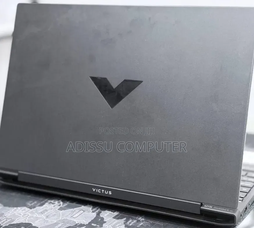 New Laptop HP Victus 15 16GB AMD Ryzen 5 SSD 512GB