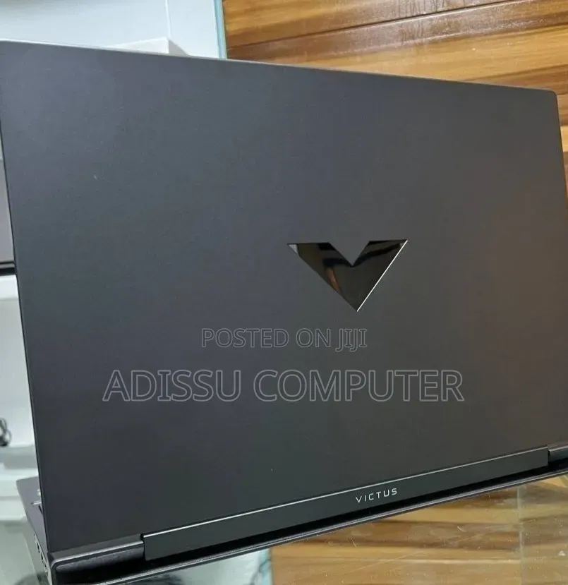 New Laptop HP Victus 15 16GB AMD Ryzen 5 SSD 512GB